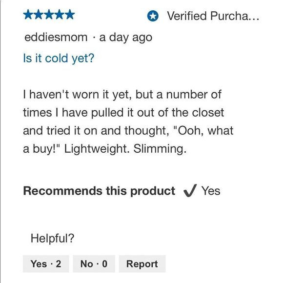 NEW! 32 DEGREES Ladies Mixed Media Quilted Lightweight Warm Puffer Jacket - Picture 15 of 15